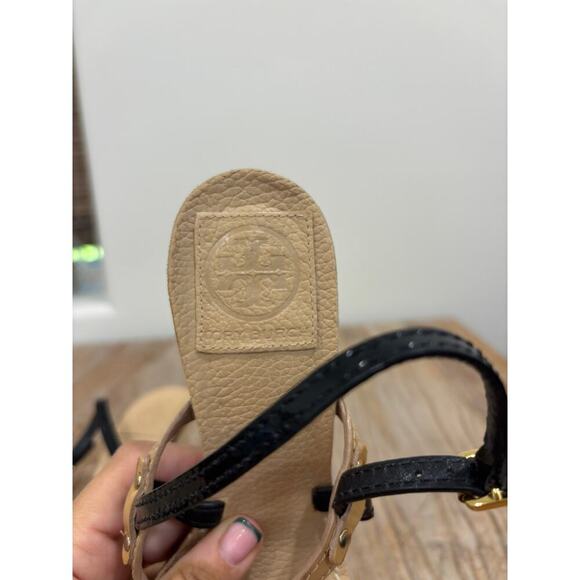 Tory Burch Kailey Sandals Size 6.5 - Picture 4 of 7